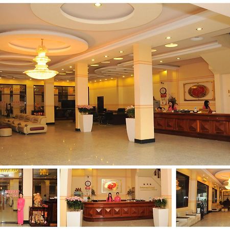 Hotel Khach San Quoc Te Cà Mau Esterno foto